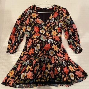 Karlie floral dress size small